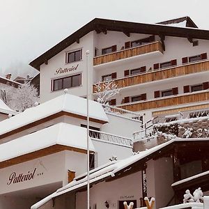Patteriol Apart-Hotel-Garni Sankt Anton am Arlberg Exterior photo