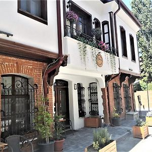 Yuva Butik Hotel Eskişehir Exterior photo