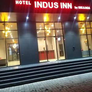 Hotel Indus Inn Pune Exterior photo