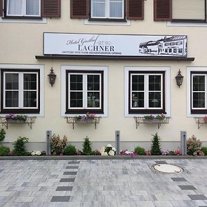 Hotel Gasthof Lachner Stetten  Exterior photo