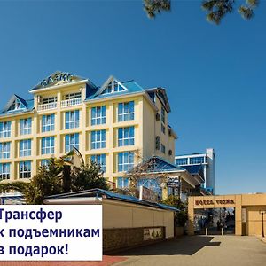 Hotel Oasis Sochi Exterior photo