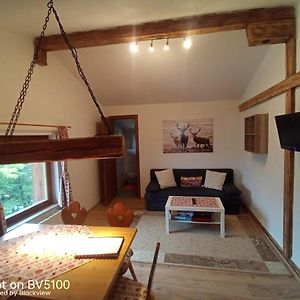 Apartamento Haus Sonnenalm Sankt Sigmund im Sellrain Exterior photo