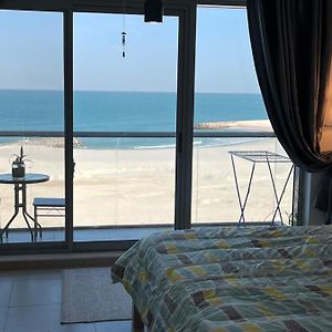 Apartamento Incredible Ocean View Studio Aprtment In Al Marjan Island Ras al-Khaimah Exterior photo