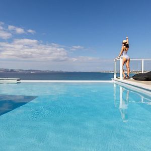 Villa Paradise in Naxos Pláka Exterior photo