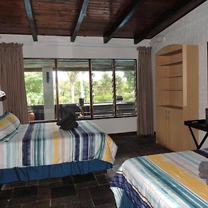 Apartamento Bushpigs Haven Saint Lucia Estuary Exterior photo