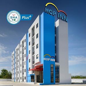 Hop Inn Khon Kaen Exterior photo