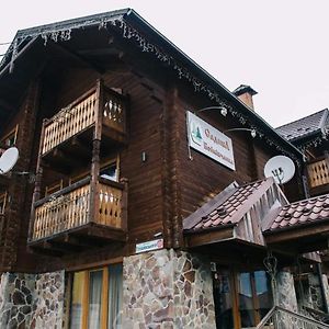 Hotel Бойківчанка Yaremche Exterior photo