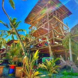 Hotel Bob Marley Beach Guachaca Exterior photo