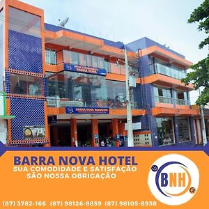 Barra Nova Hotel Saloá Exterior photo