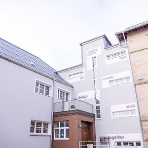 Apartamento Nordwald Space Nordhalben Exterior photo