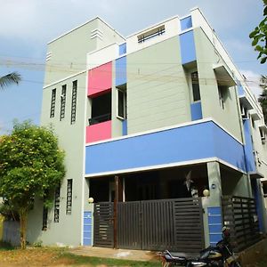 Hotel Sarah Residency Thanjavur Exterior photo