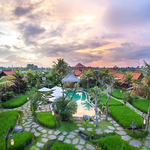 Arya Arkananta Resort&Spa Ubud Exterior photo