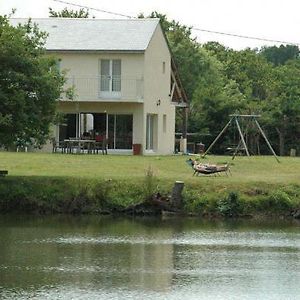 L'Autourserie Bed and Breakfast Chahaignes Exterior photo