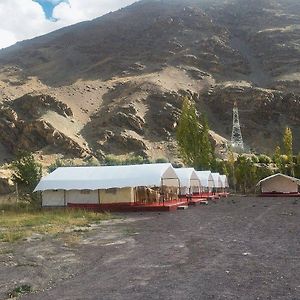 Hotel Camp Delight Camp Ullay Leh Exterior photo