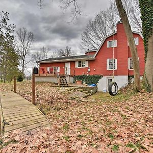 Home On 10 Acres Perfect For Msu Football Weekend Haslett Exterior photo