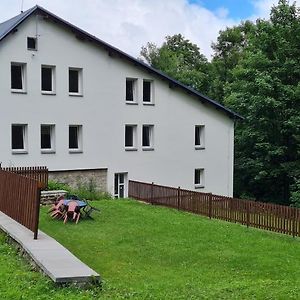 Apartamento Chata Tesla Smržovka Exterior photo