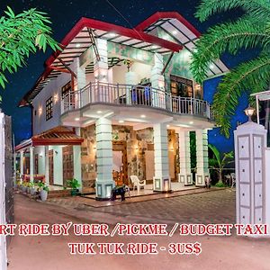 Hotel House Of Richness Negombo Exterior photo
