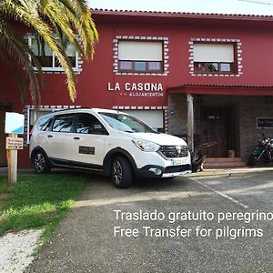 Hotel La Casona de Betanzos Exterior photo