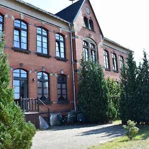 Hotel Pension Zur Alten Schule Kirchberg  Exterior photo