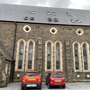 Apartamento Old St Johns Church Dowlais Exterior photo