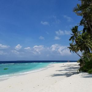 Hotel Priv Fodhdhoo Exterior photo