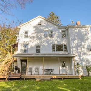 Apartamento Morgan'S Millhouse Great Barrington Exterior photo