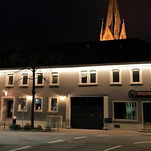 Hotel BürgerhausLöwen Philippsburg Exterior photo