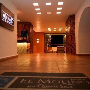 Hotel El Molino by Quinta Sauz Tacámbaro de Codallos Exterior photo
