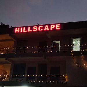 Hotel Hillscape Cherrapunji Exterior photo