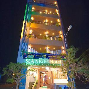 Sea Night Hotel Phan Thiet Exterior photo