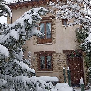 Apartamento El Refugio de la Sauca Alameda del Valle Exterior photo