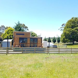 Hotel Tiny Cradle At The Good Place Staverton Exterior photo