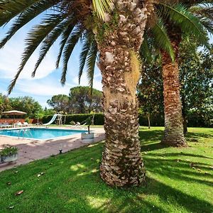 Casa Rustica con piscina en Girona Villa Fornells de la Selva Exterior photo