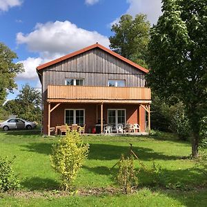 Apartamento Farm-Chalet Renzow Exterior photo