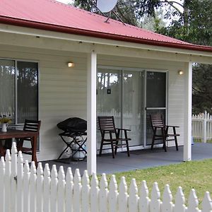 Sapphire Chalets, Augusta Villa Exterior photo