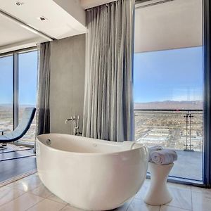 Private Luxury Panoramic Suite At Palms Place Las Vegas Exterior photo