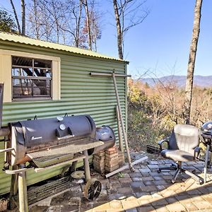 Andrews Cabin With Fireplace, Deck And Mountain Views! Exterior photo