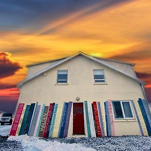 The Bookstore Family Apartment Hellissandur Exterior photo