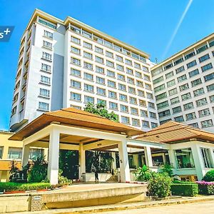 K Park Grand Hotel Sha Plus Certified Surat Thani Exterior photo