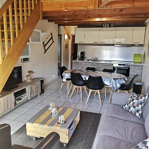 Apartamento Appart T4 72m2 à Baratier entre les Orres et Embrun à coté du lac de Serre Ponçon. Exterior photo