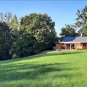 Apartamento Jagdhaus im Grünen, mit Sauna Kulmbach Exterior photo