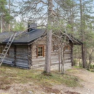 Apartamento Kuukkeli Log Houses Aurora Cabin - Jaspis Saariselkä Exterior photo