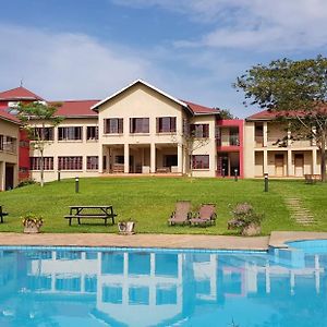 Hotel Red Chilli Hideaway Kampala Exterior photo