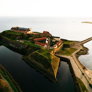 Faestningens Bed and Breakfast Varberg Exterior photo