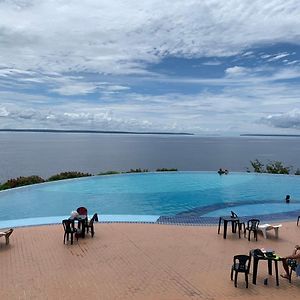Tropical Executive Hotel Manaos Exterior photo