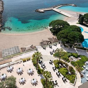 Hotel Le Méridien Beach Plaza Mónaco Exterior photo