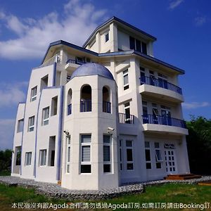 Mea 湖 轉角 民宿 Dongshan  Exterior photo