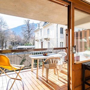 Apartamento La Pique Bagnères-de-Luchon Exterior photo