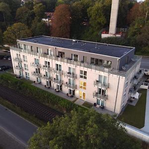 BeachSide - ex Mangos Strandhotel Eckernförde Exterior photo