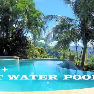 Playa Potrero, Oceanview Villa Oasis With Salt-Water Pool For Up To 8 People Potrero  Exterior photo